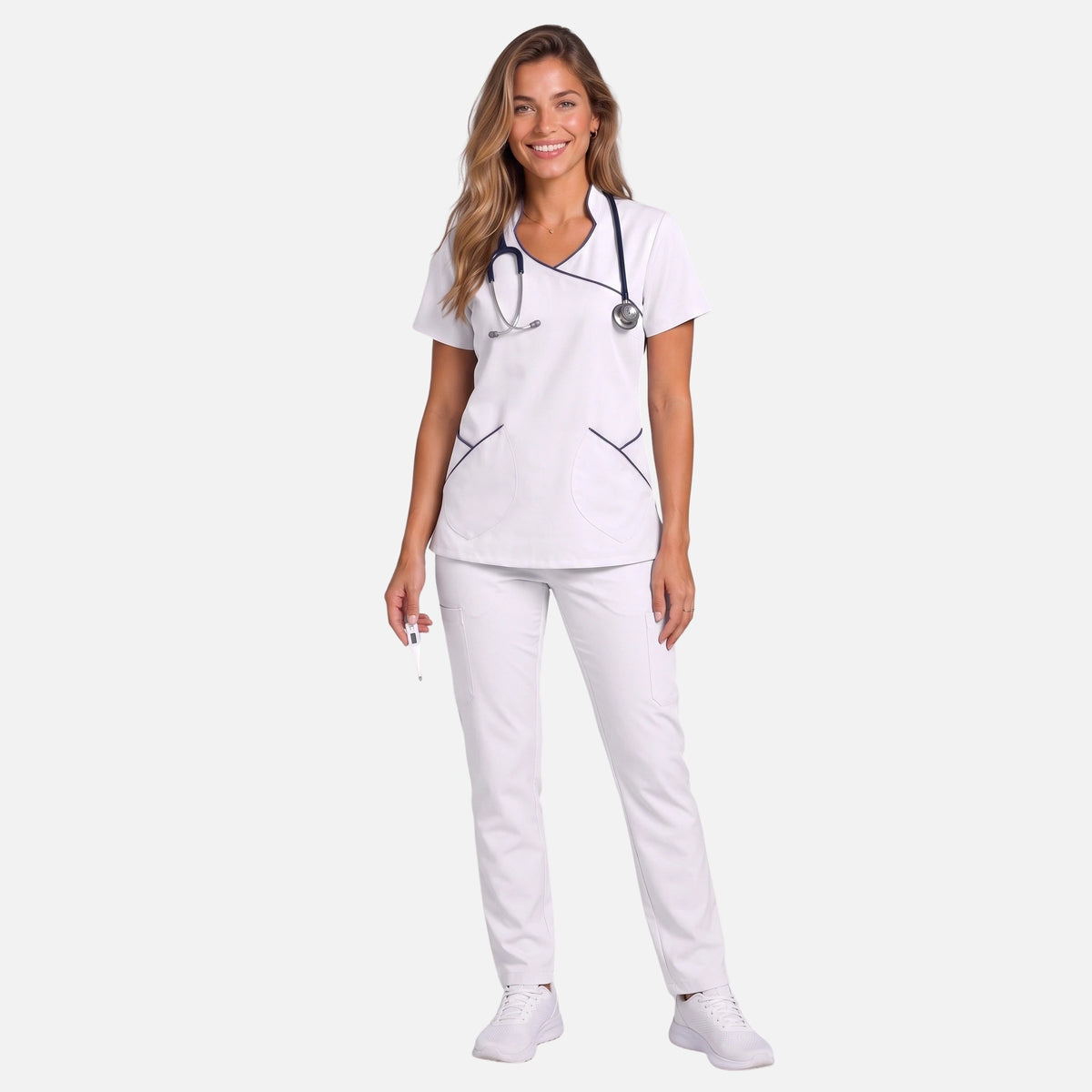 Top Teen Mujer | 2 Pockets