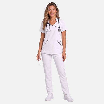 Top Teen Mujer | 2 Pockets