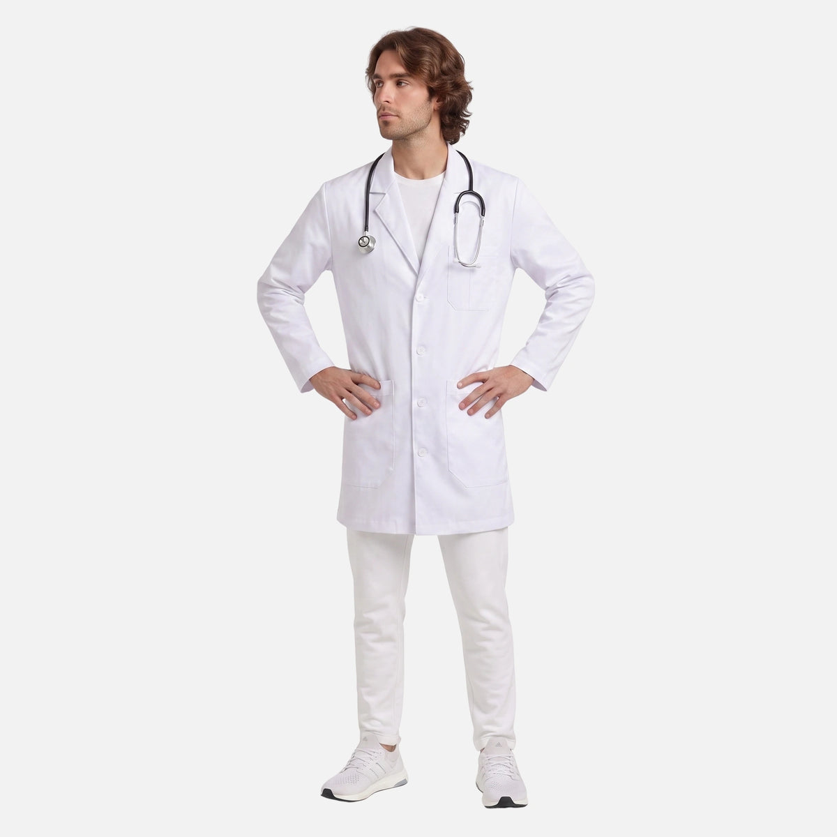 Bata Corta Prime Hombre | 8 Pockets