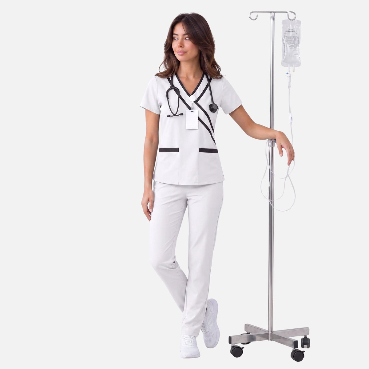 Top Pacific Mujer | 2 Pockets