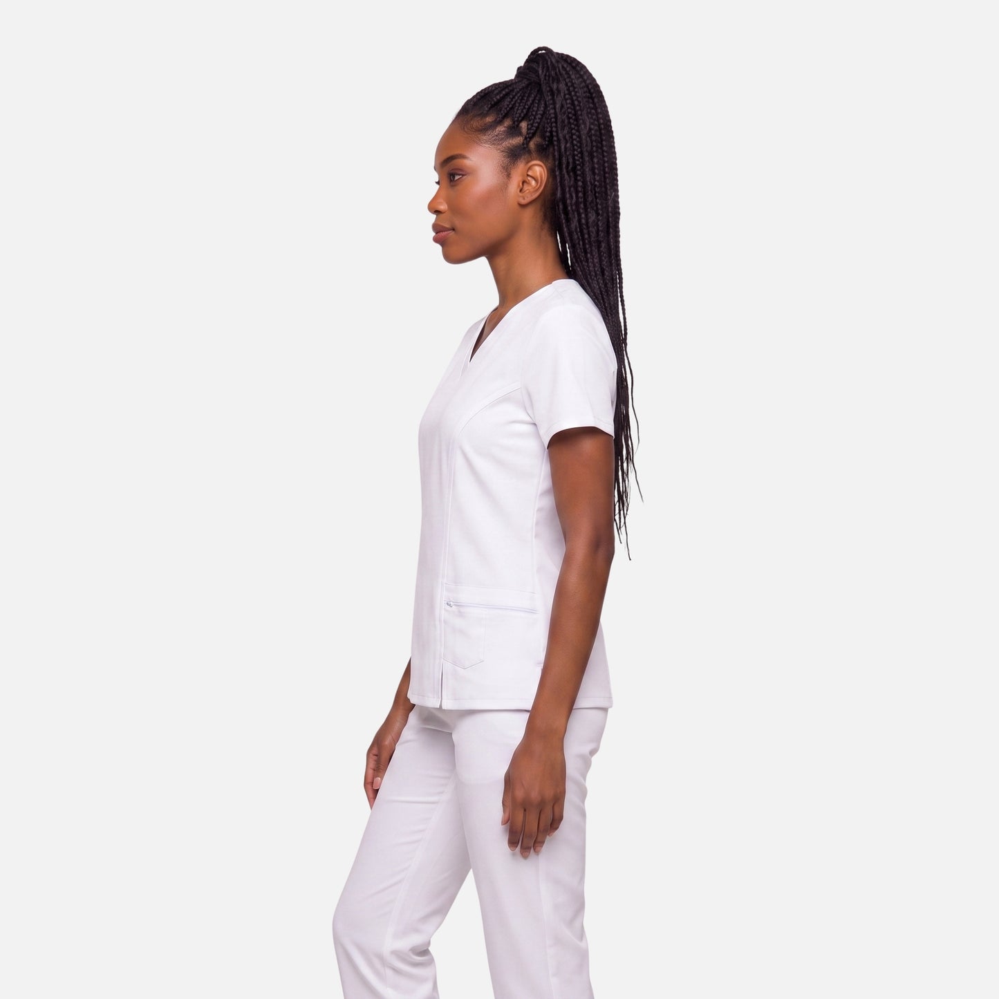 Top Elite Mujer | 2 Pockets
