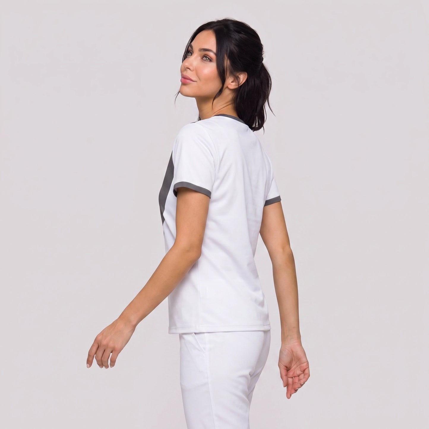 Top Picos Mujer| 2 Pockets