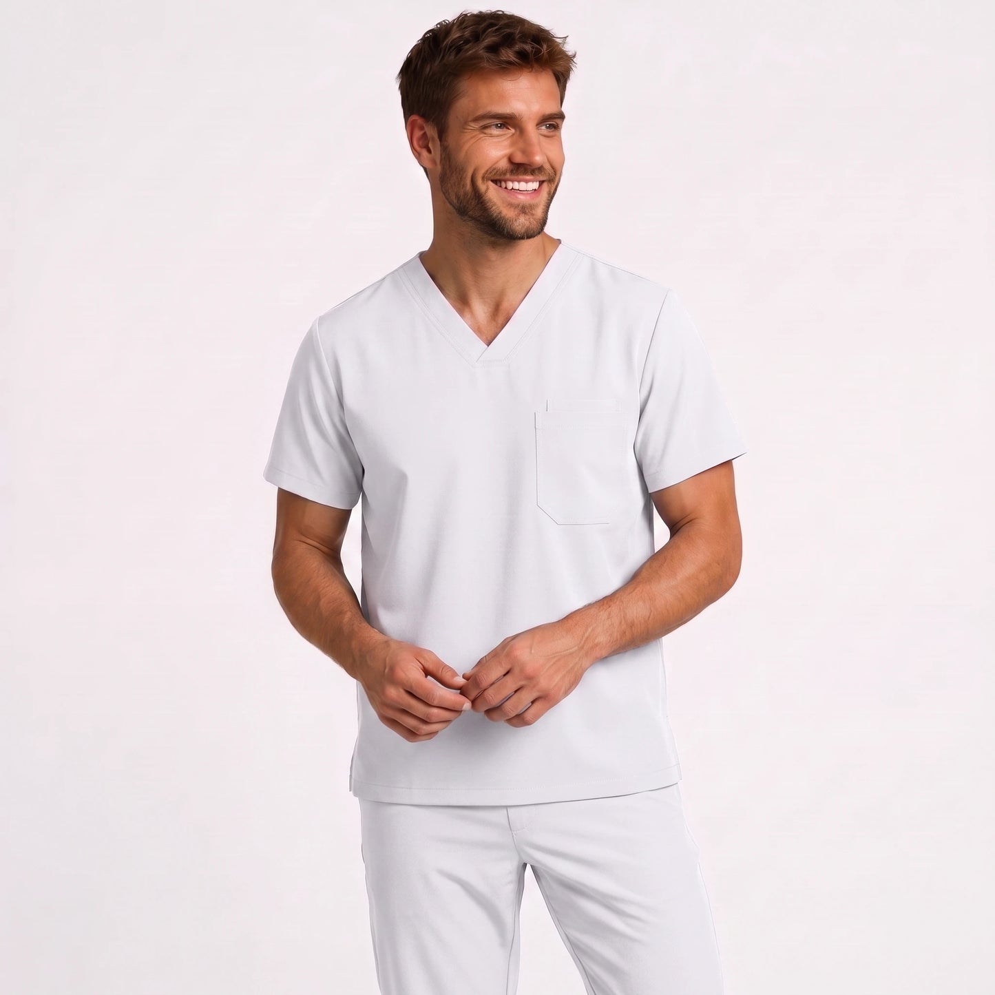 Top Confort Hombre | 2 Pockets