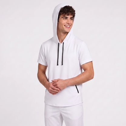 Top Hoodie Hombre | 2 Pockets