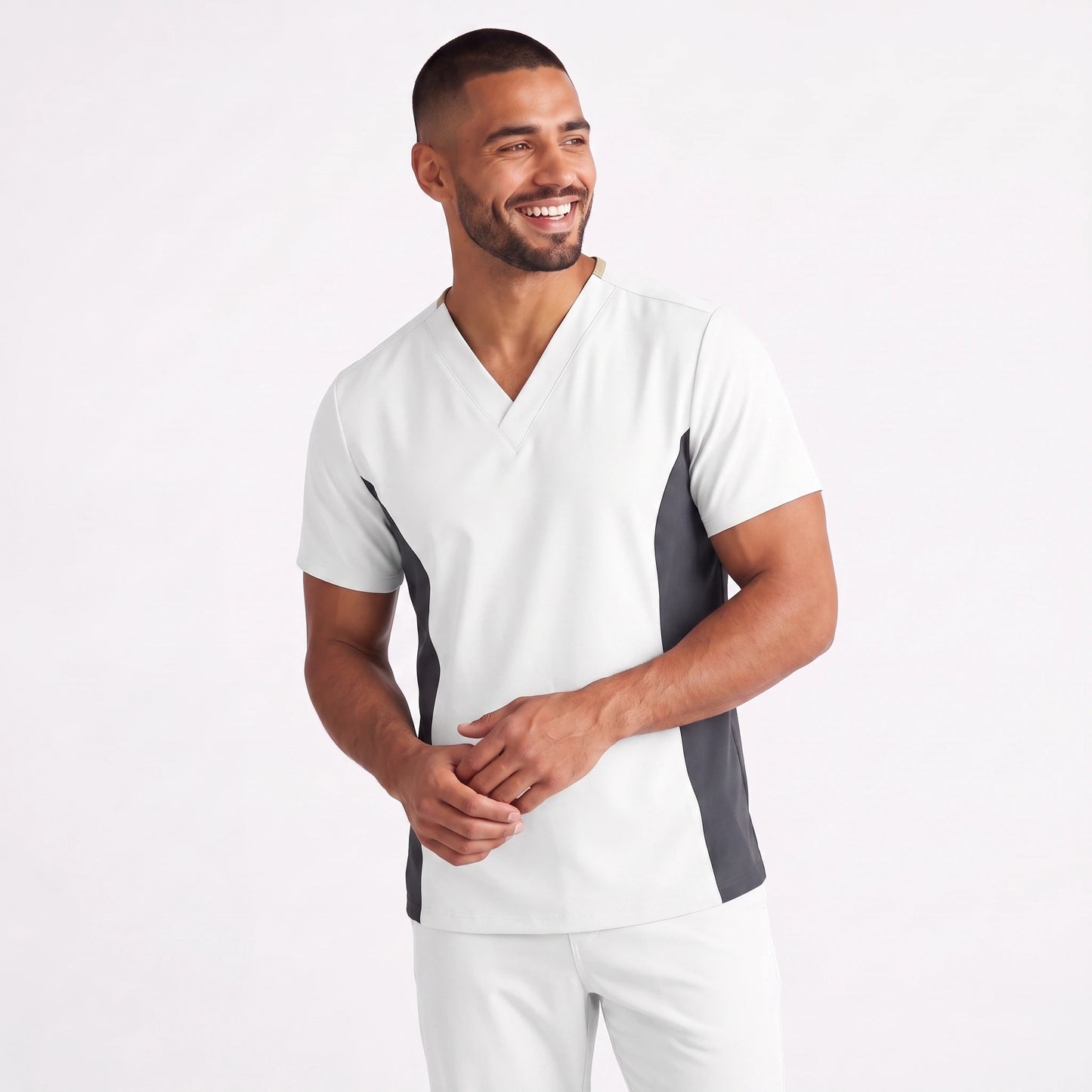 Top Duo Hombre | 2 Pockets