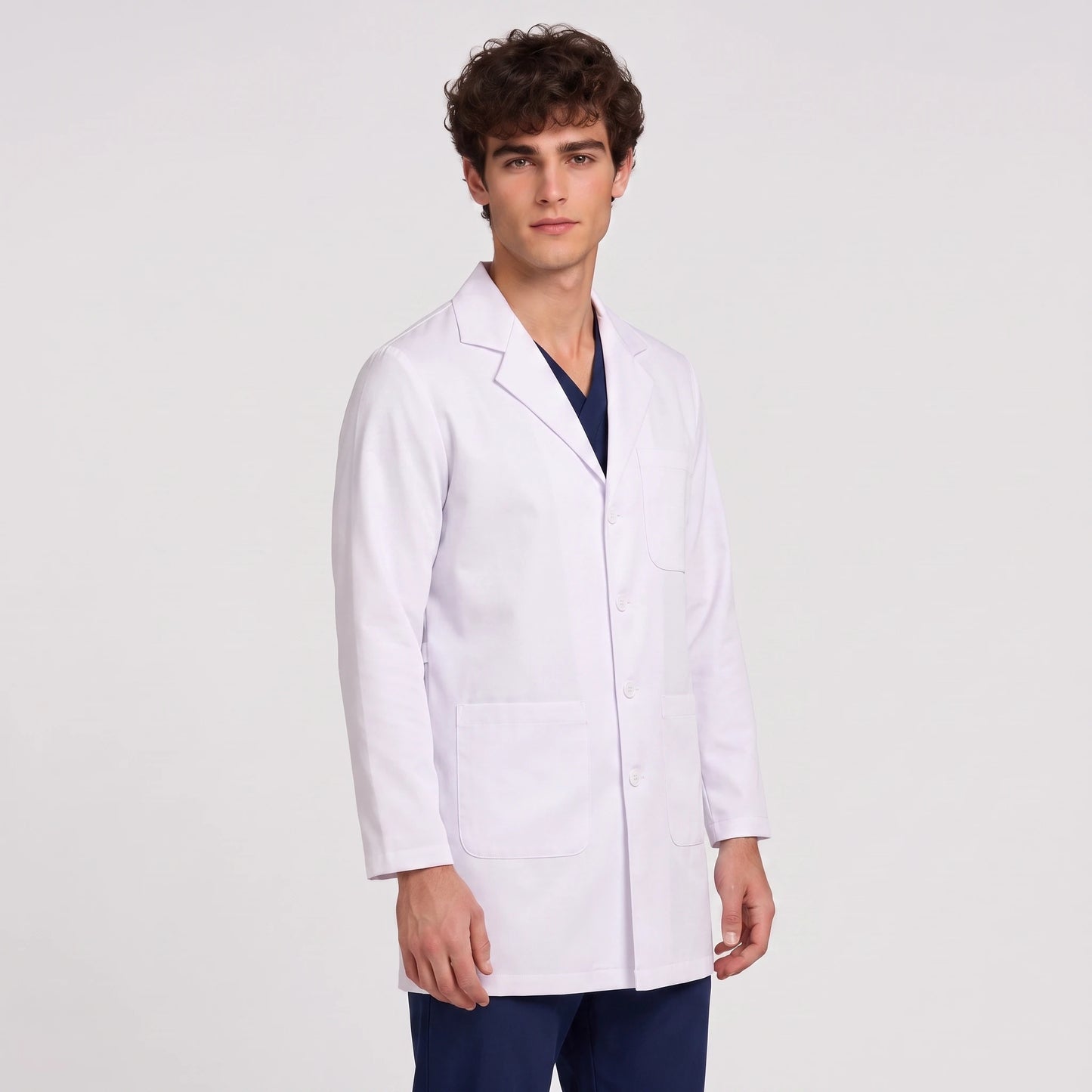 Bata Corta Essential Hombre | 3 Pockets
