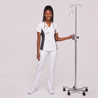 Top Duo Mujer | 2 Pockets