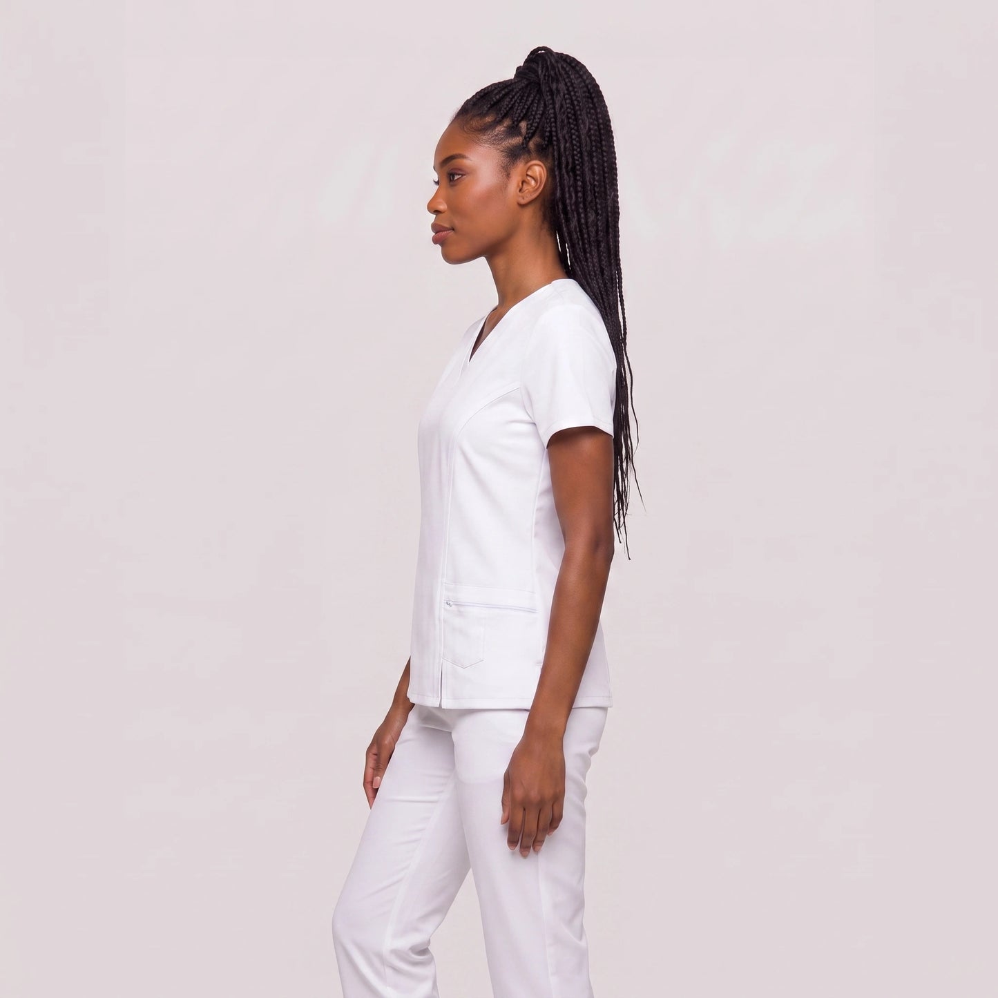 Top Elite Mujer | 2 Pockets