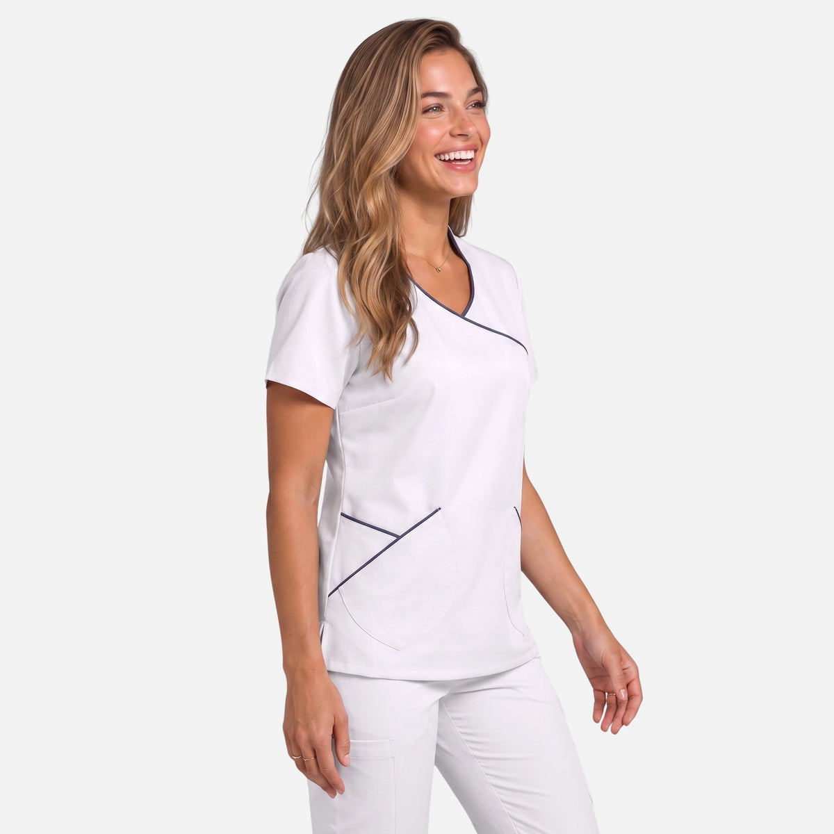 Top Teen Mujer | 2 Pockets
