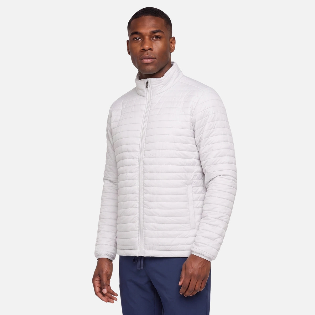 Chamarra Puff Hombre | 2 Pockets
