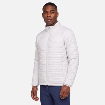 Chamarra Puff Hombre | 2 Pockets