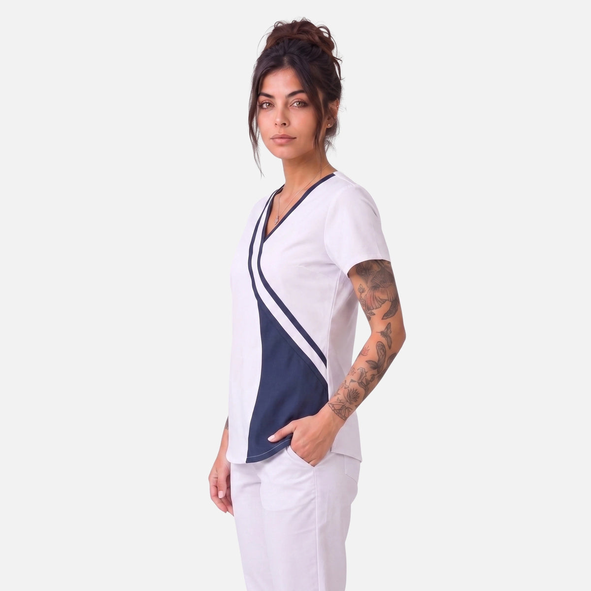 Top Fashion Mujer | 2 Pockets