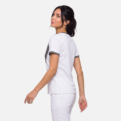 Top Picos Mujer| 2 Pockets
