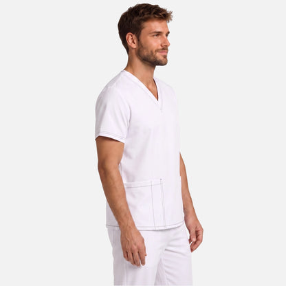 Top Pespunte Hombre | 3 Pockets