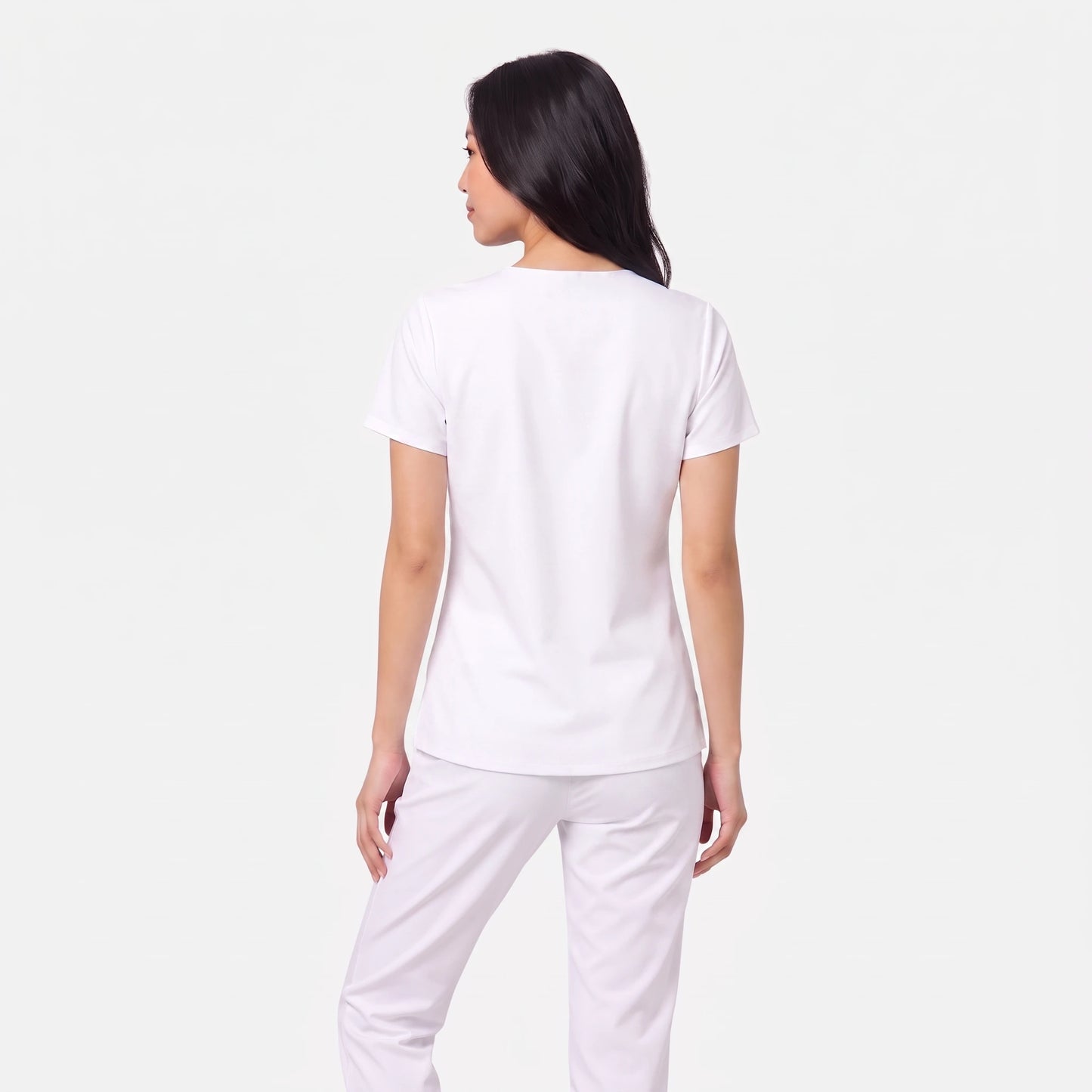 Top Pespunte Mujer | 3 Pockets
