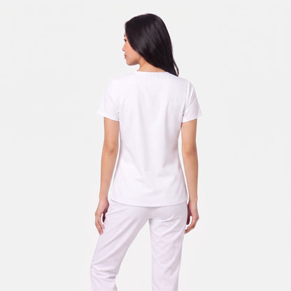 Top Pespunte Mujer | 3 Pockets