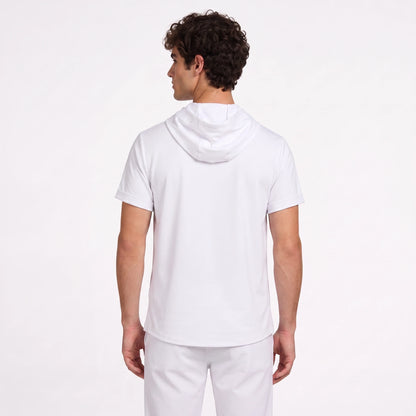 Top Hoodie Hombre | 2 Pockets