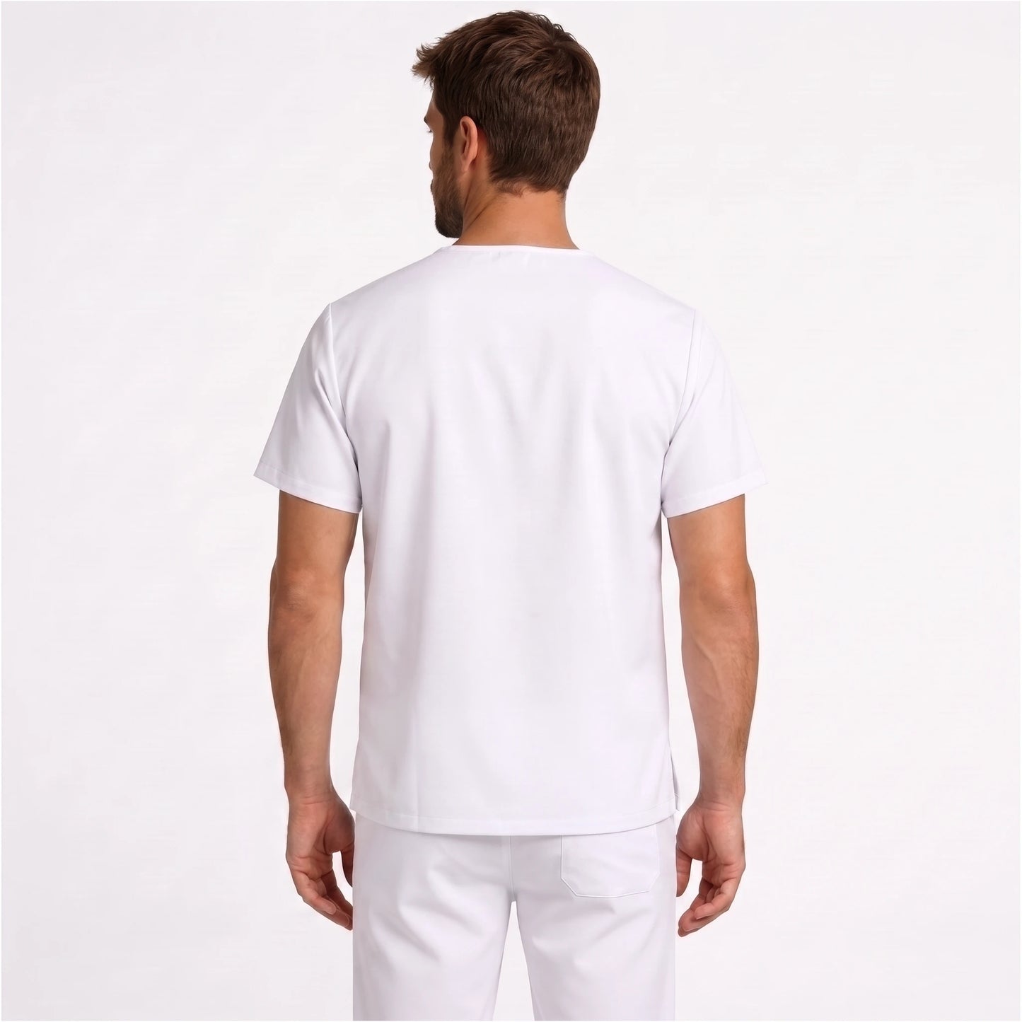 Top Pespunte Hombre | 3 Pockets