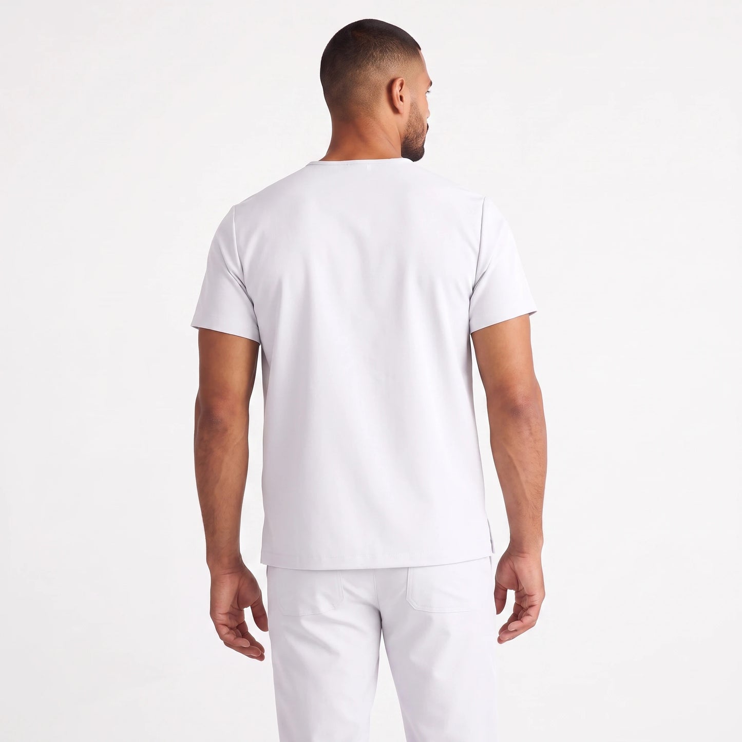 Top Duo Hombre | 2 Pockets