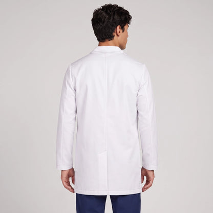 Bata Corta Pespunte Hombre | 3 Pockets