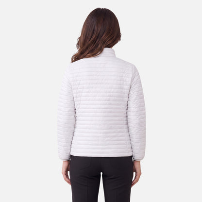 Chamarra Puff Mujer | 2 Pockets