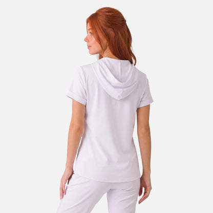 Top Hoodie Mujer | 2 Pockets