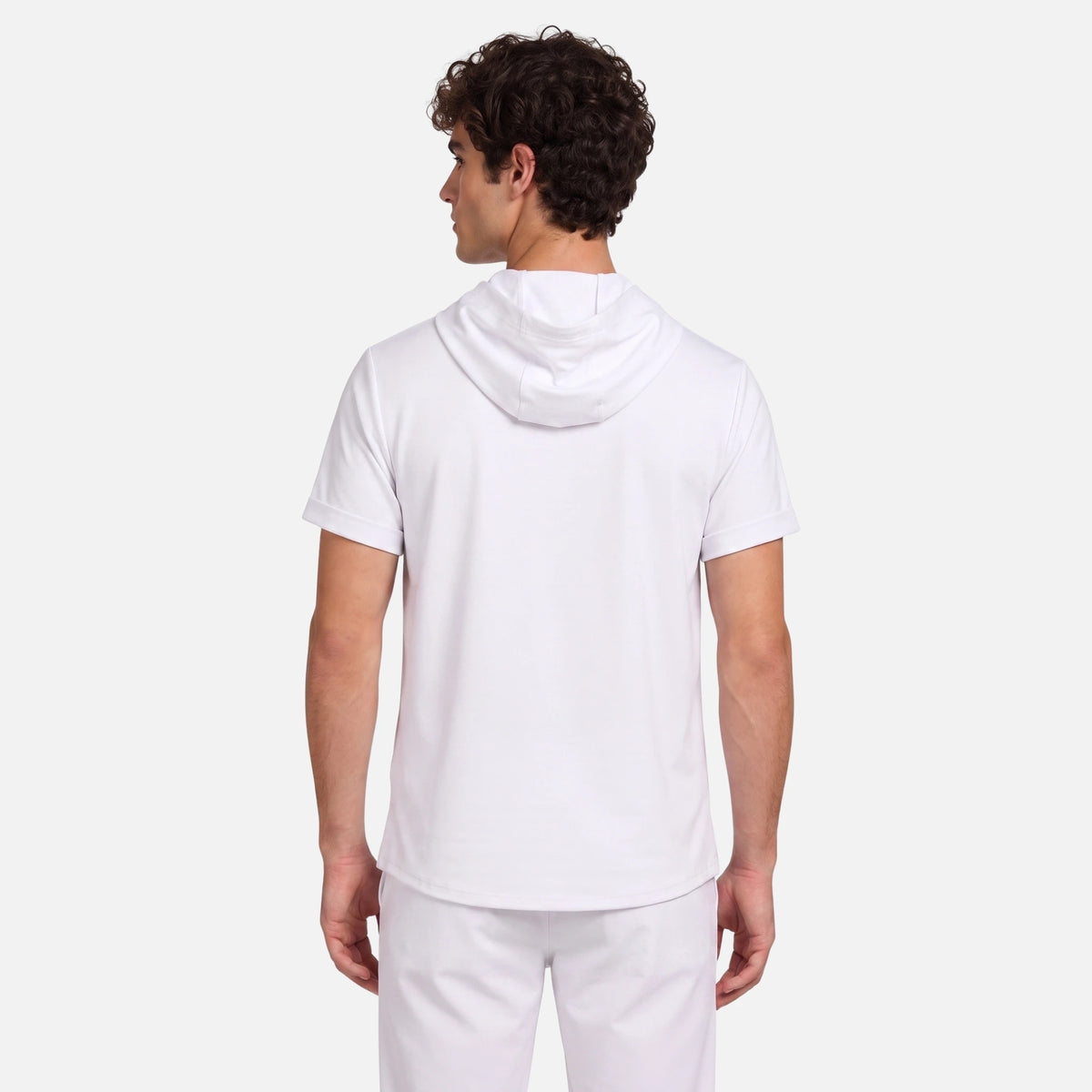Top Hoodie Hombre | 2 Pockets