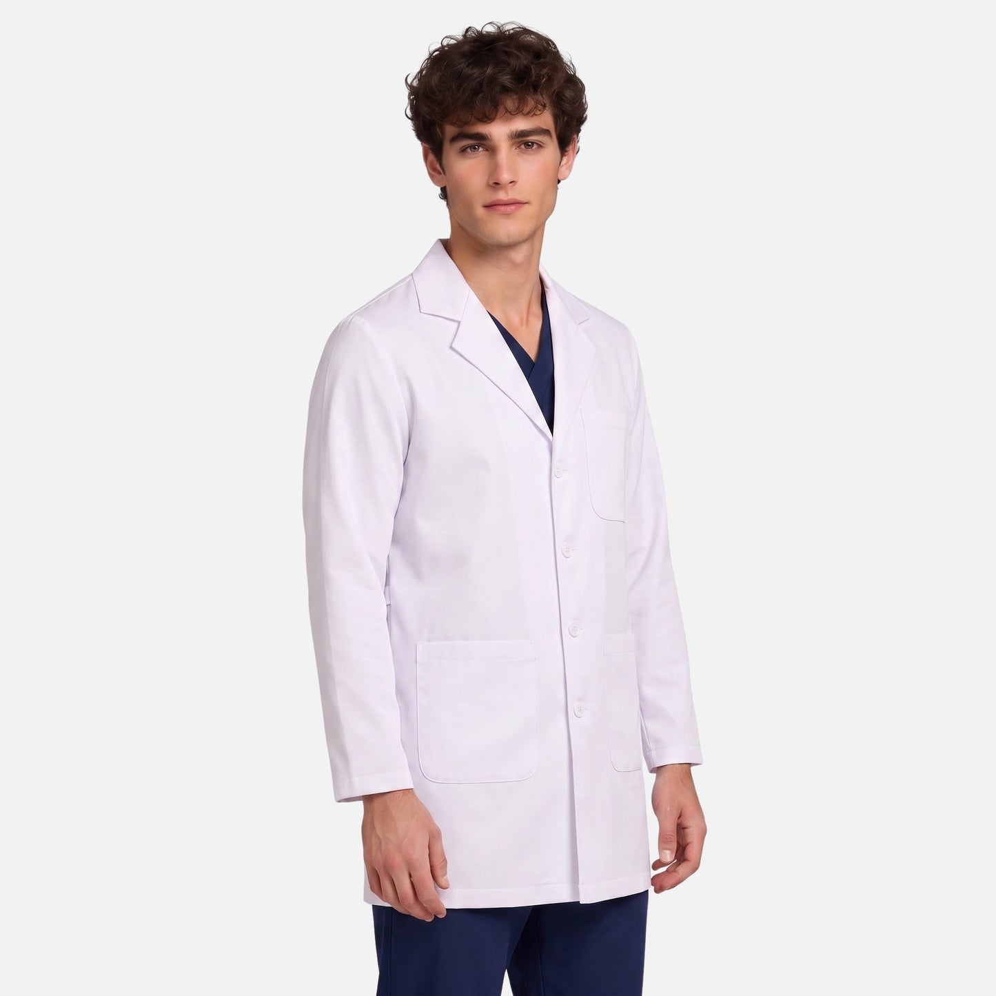 Bata Corta Essential Hombre | 3 Pockets