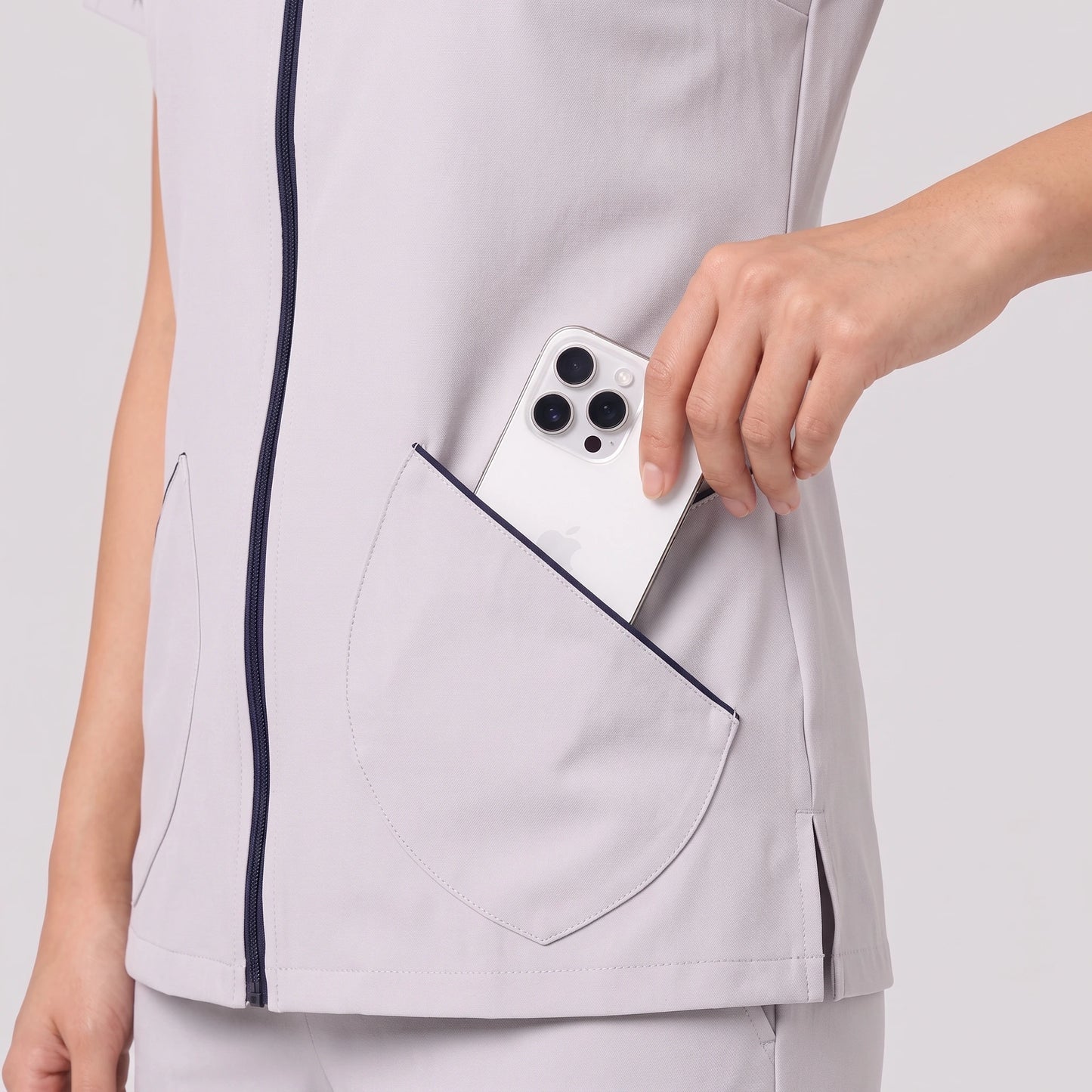 Top Filo Mujer | 2 Pockets