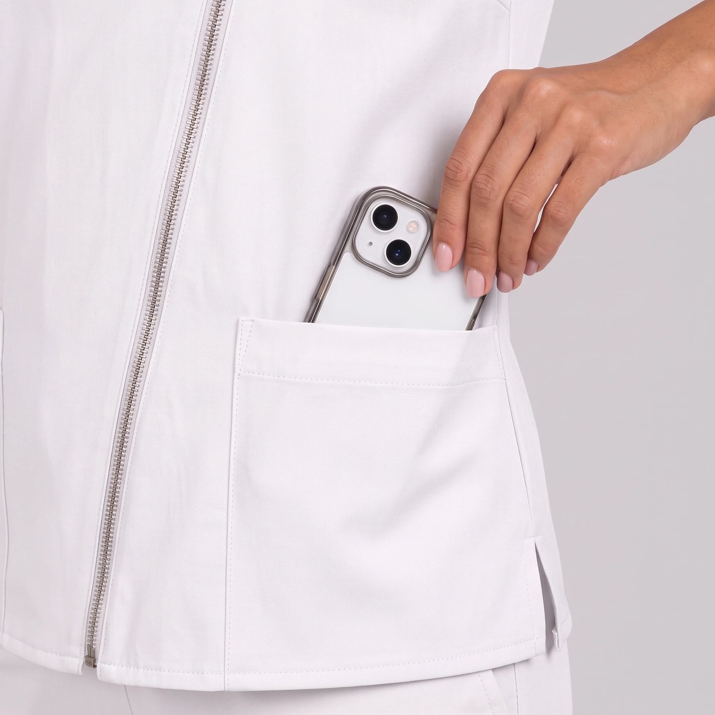Top Italia Mujer | 2 Pockets