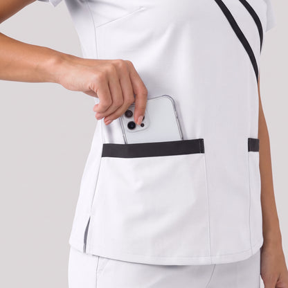 Top Pacific Mujer | 2 Pockets