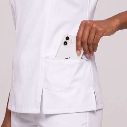 Top Elite Mujer | 2 Pockets