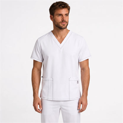 Top Pespunte Hombre | 3 Pockets