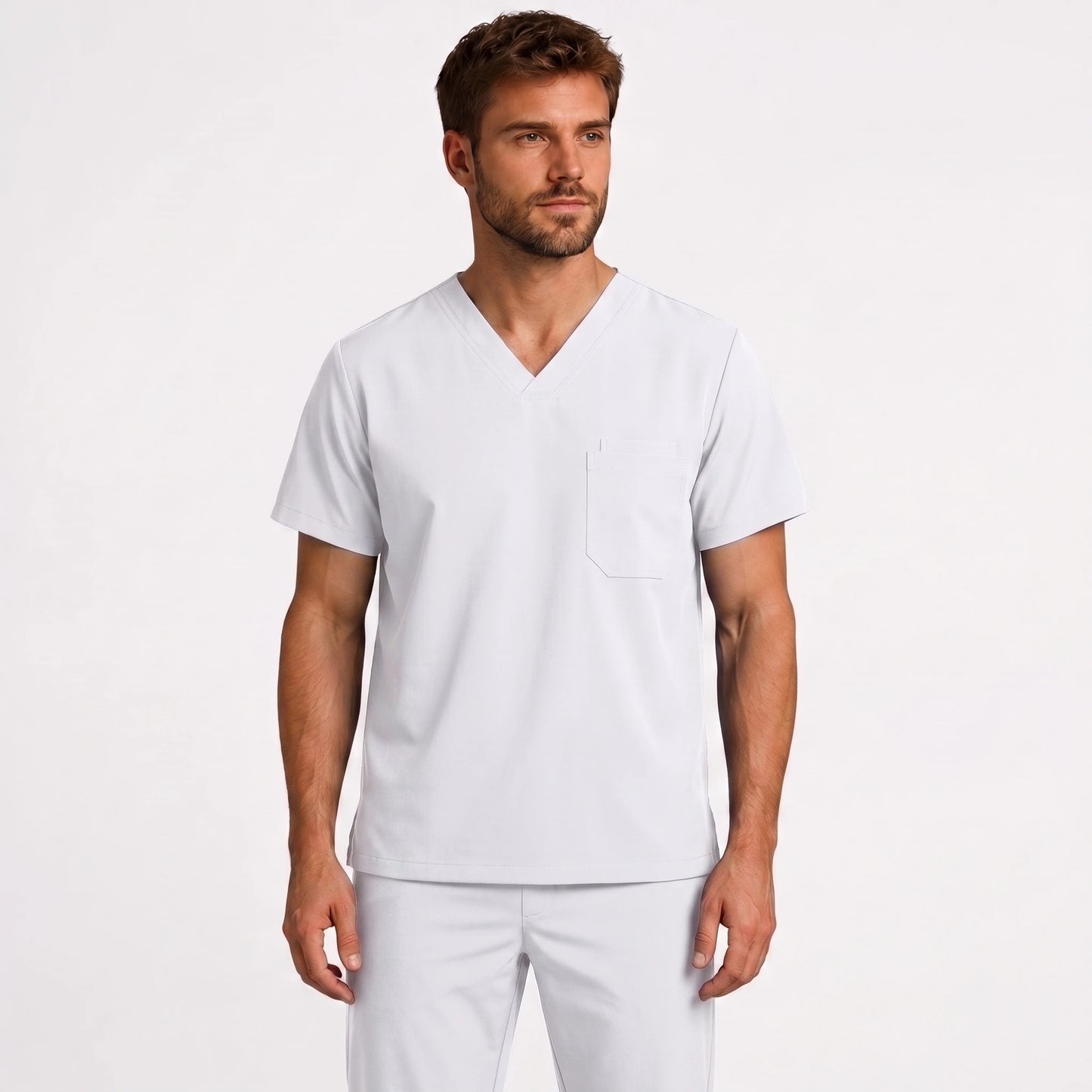 Top Confort Hombre | 2 Pockets