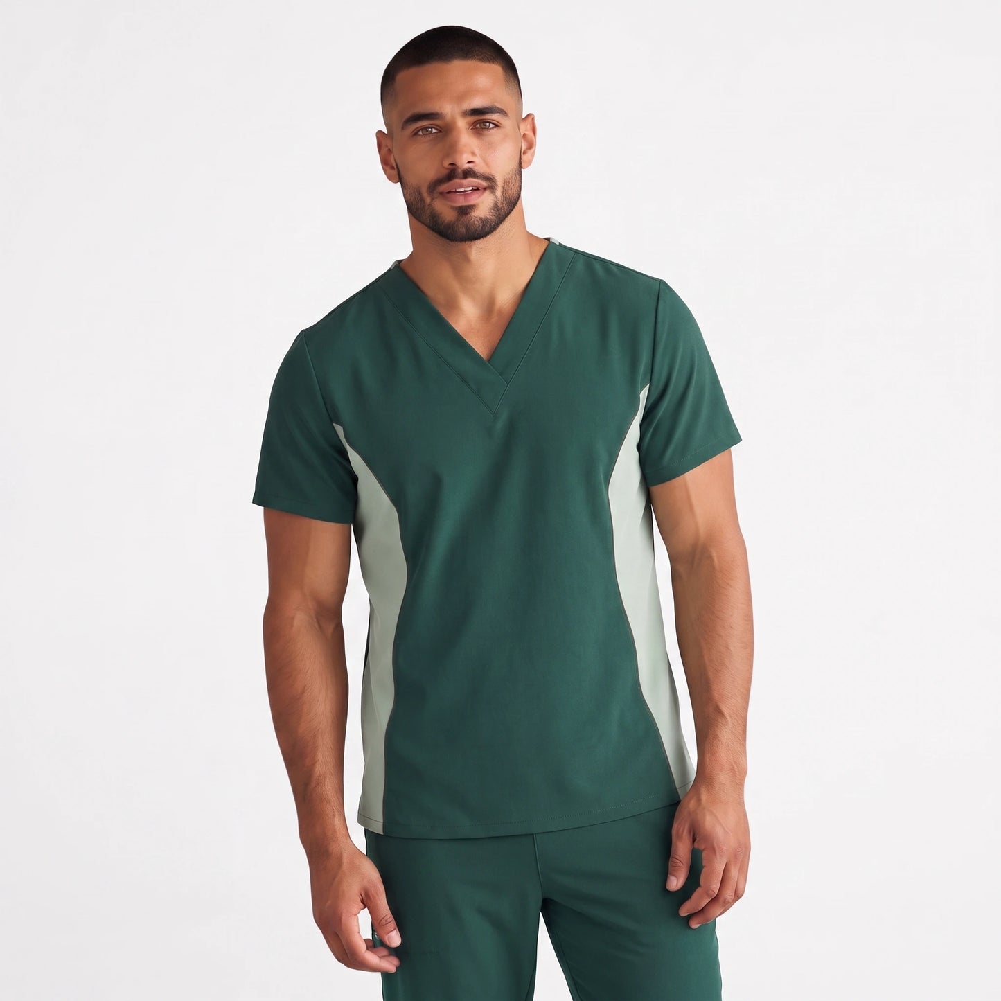 Top Duo Hombre | 2 Pockets