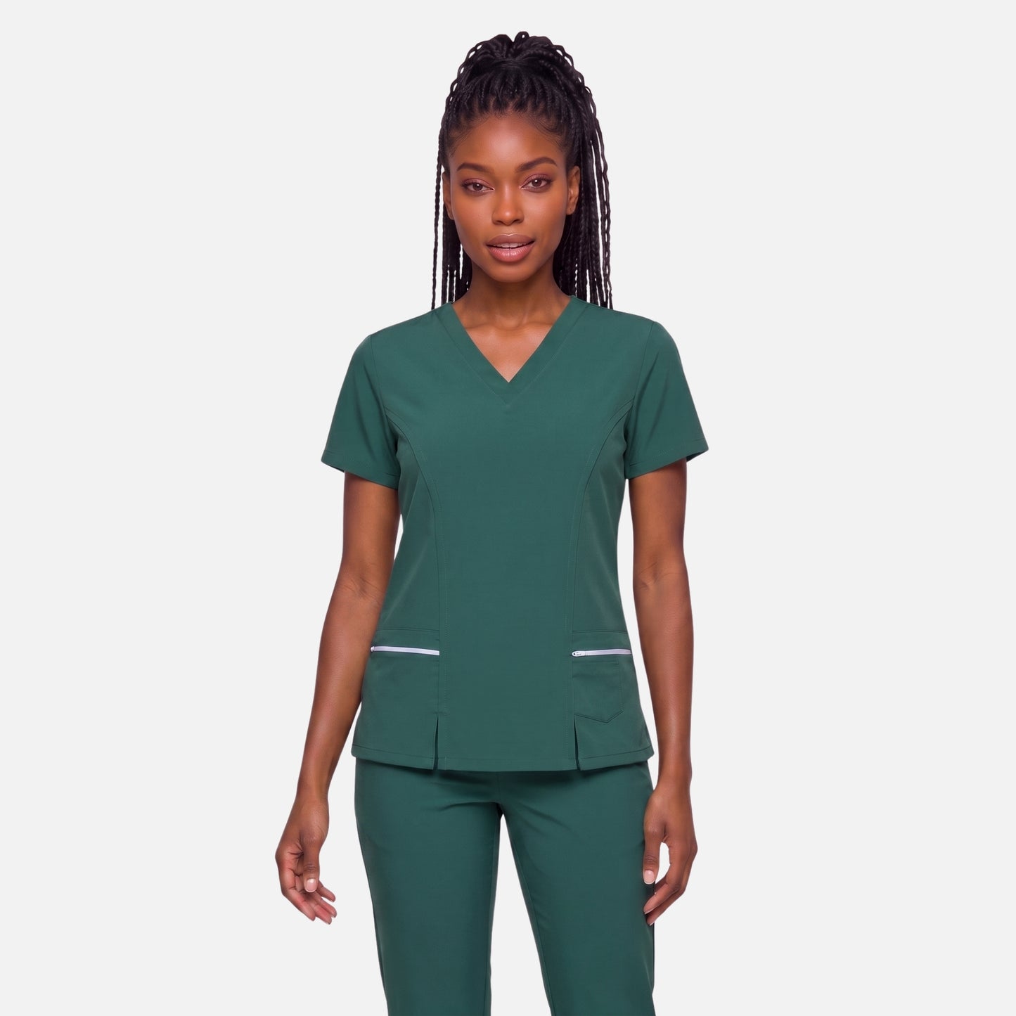 Top Elite Mujer | 2 Pockets