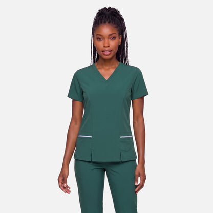 Top Elite Mujer | 2 Pockets