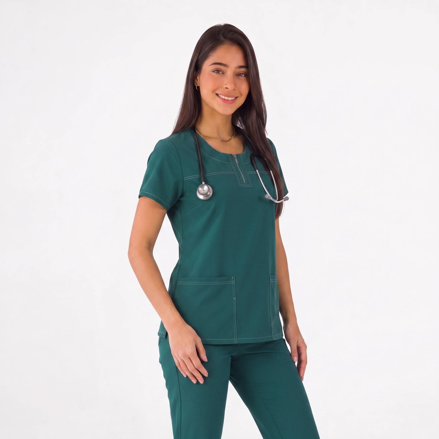 Top Chick Mujer | 2 Pockets