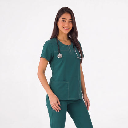 Top Chick Mujer | 2 Pockets
