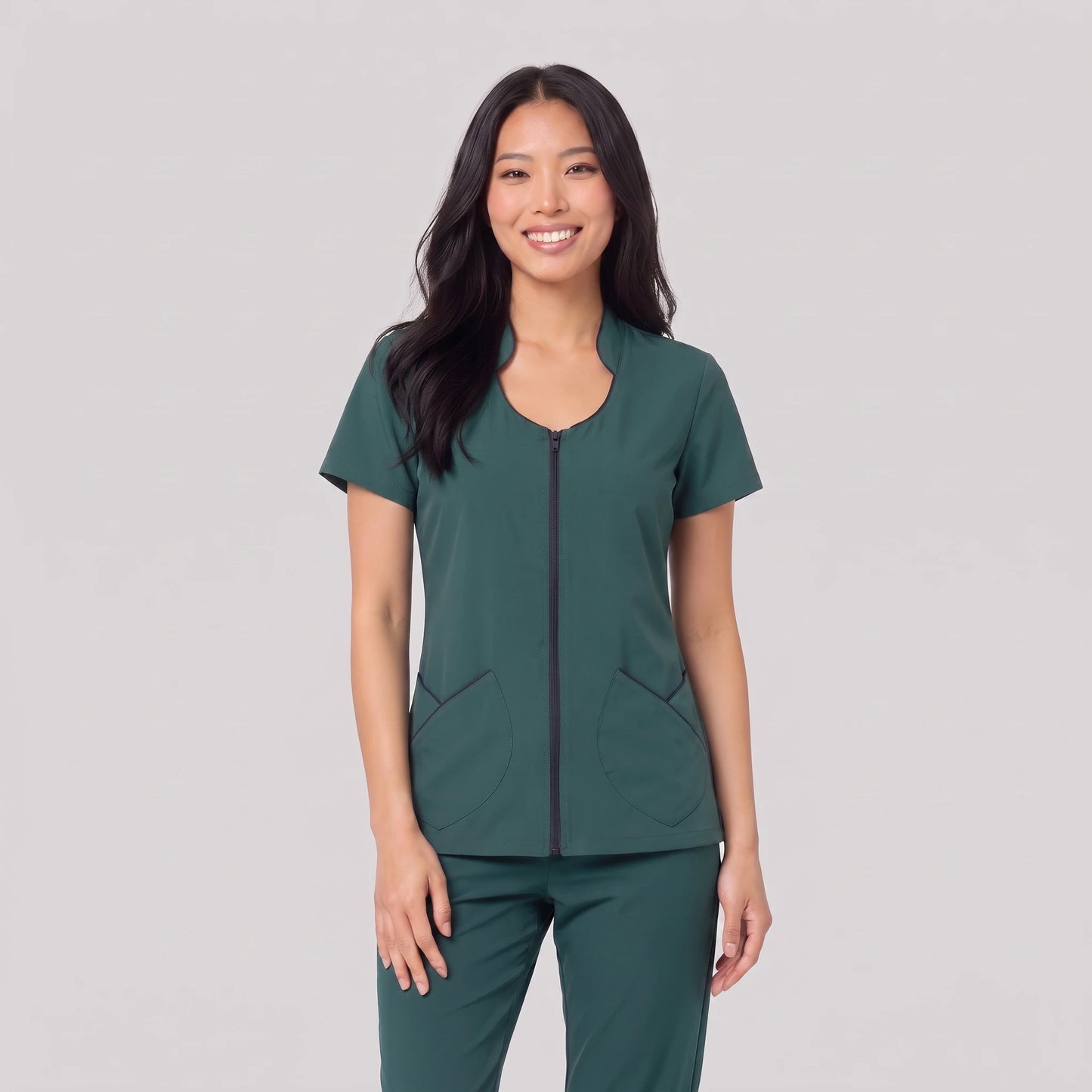 Top Filo Mujer | 2 Pockets