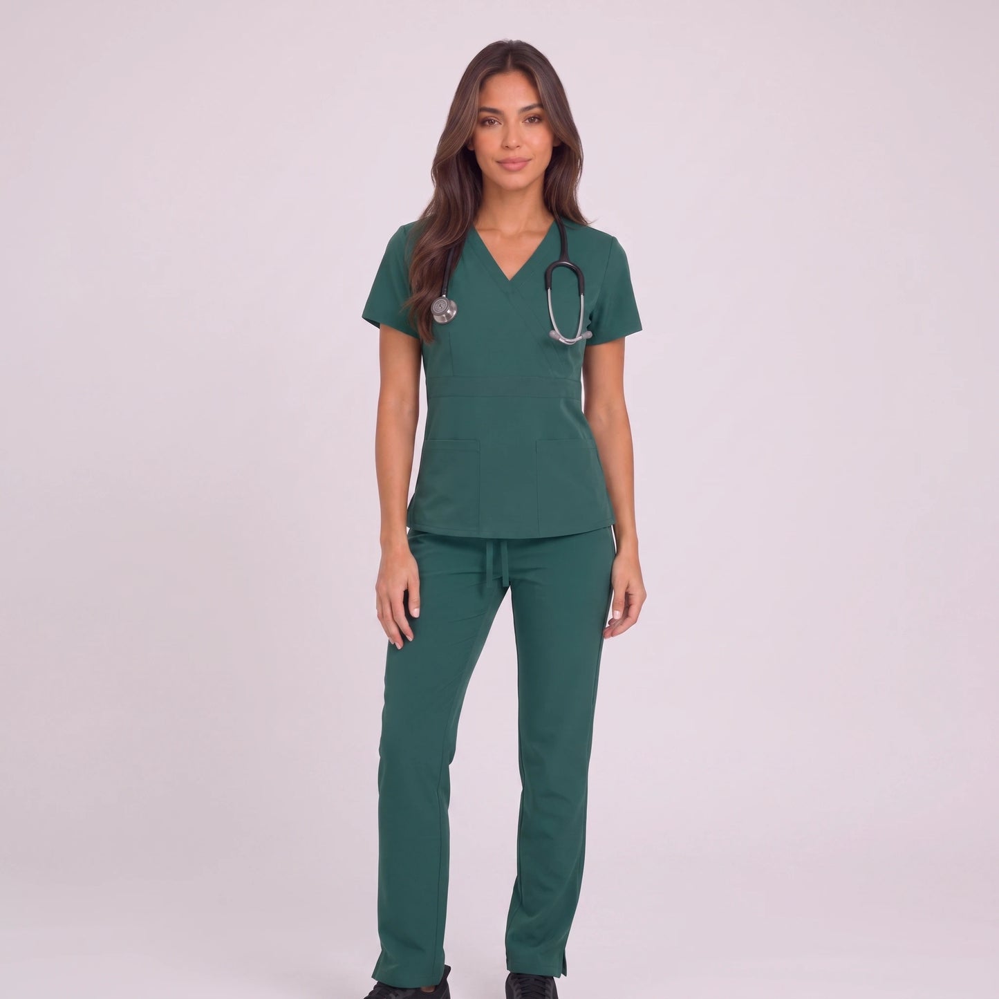 Top Grace Mujer | 2 Pockets