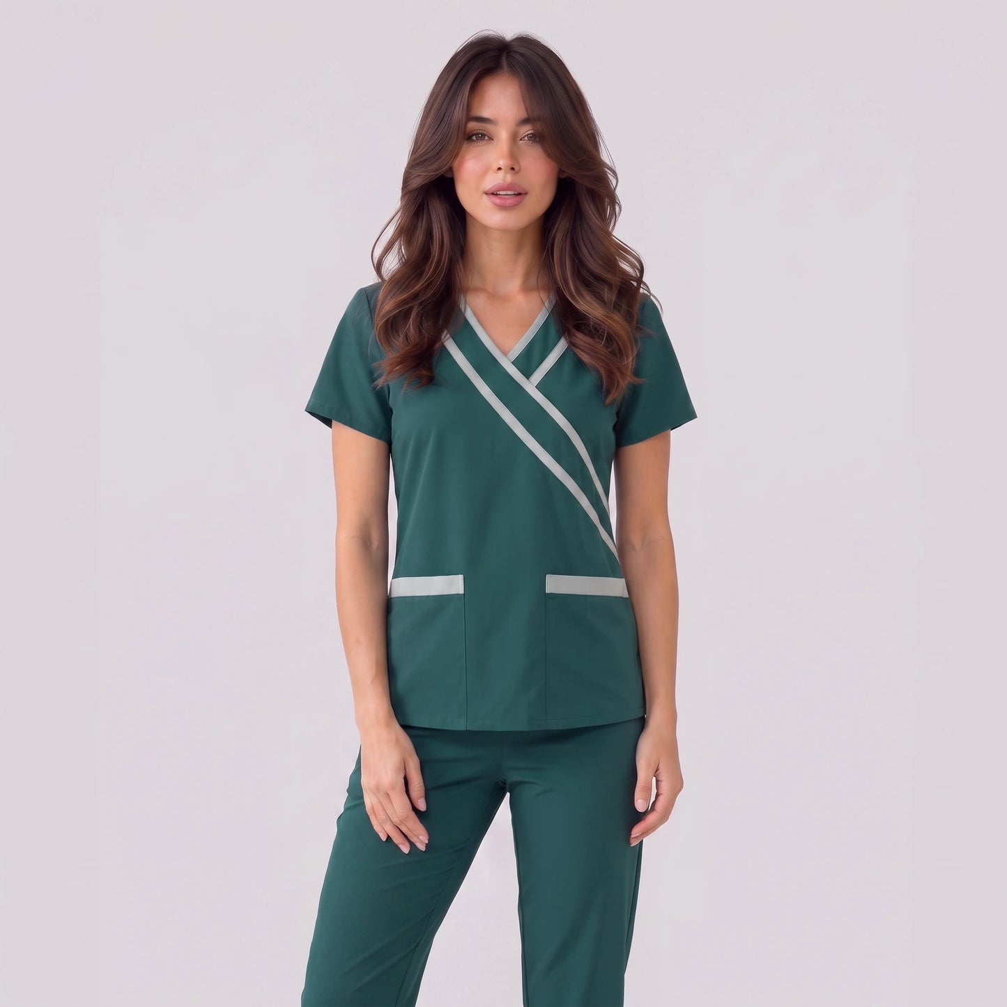 Top Pacific Mujer | 2 Pockets