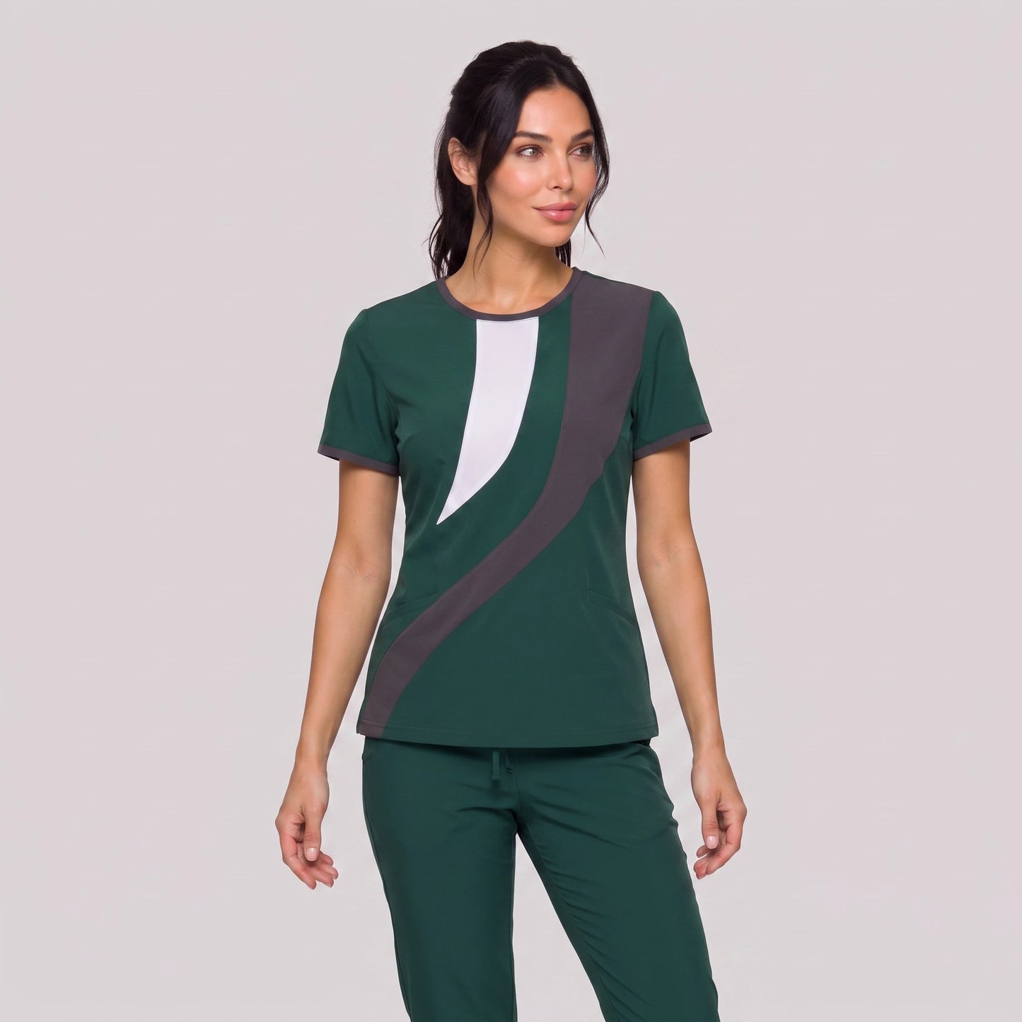 Top Picos Mujer| 2 Pockets