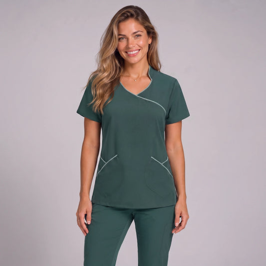 Top Teen Mujer | 2 Pockets