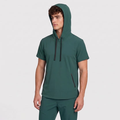 Top Hoodie Hombre | 2 Pockets