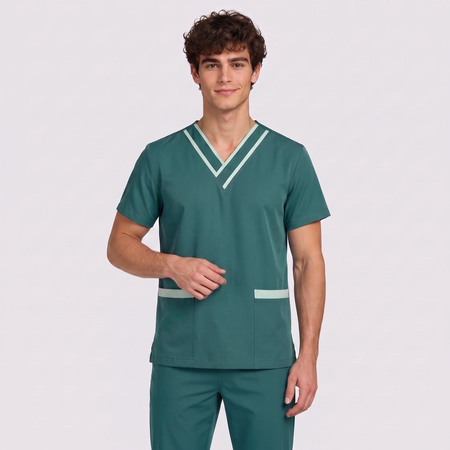Top Pacific Hombre | 2 Pockets