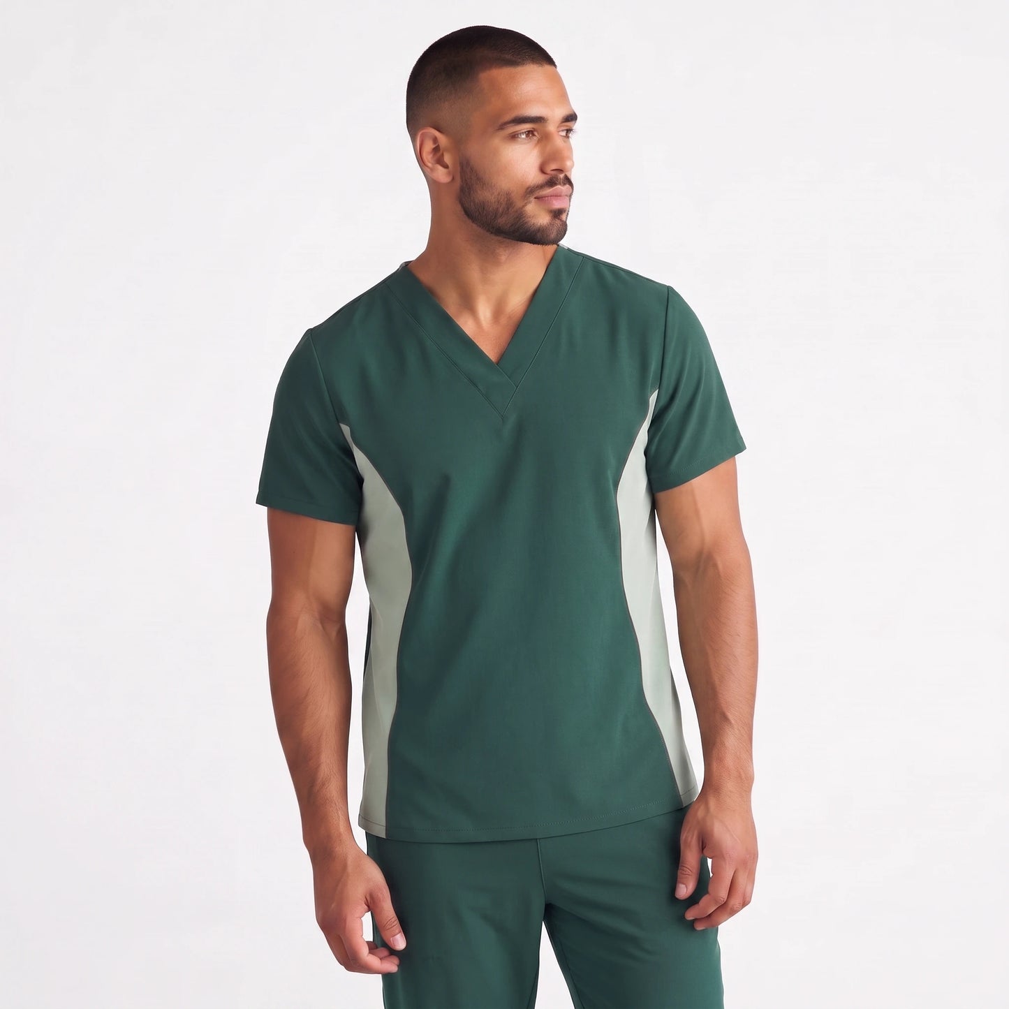 Top Duo Hombre | 2 Pockets