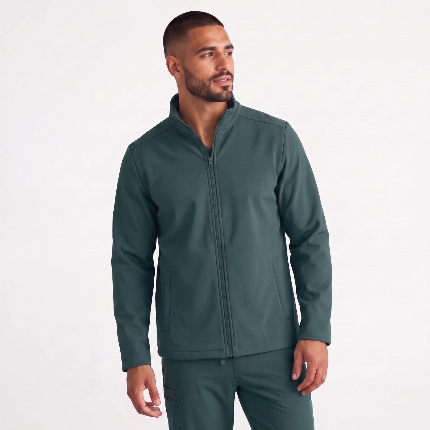 Chamarra Termica Hombre | 4 Pockets