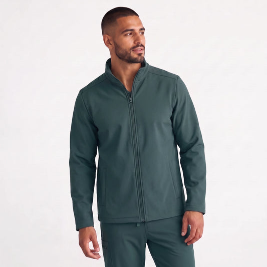 Chamarra Termica Hombre | 4 Pockets