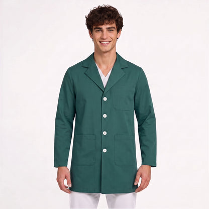 Bata Corta Essential Hombre | 3 Pockets